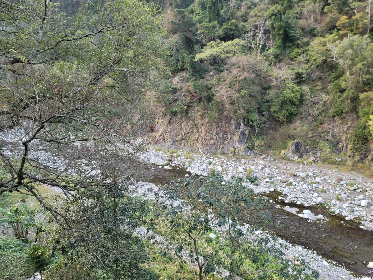 谷關明高溫泉 Mingao Hot Spring Resort Hoping Kültér fotó