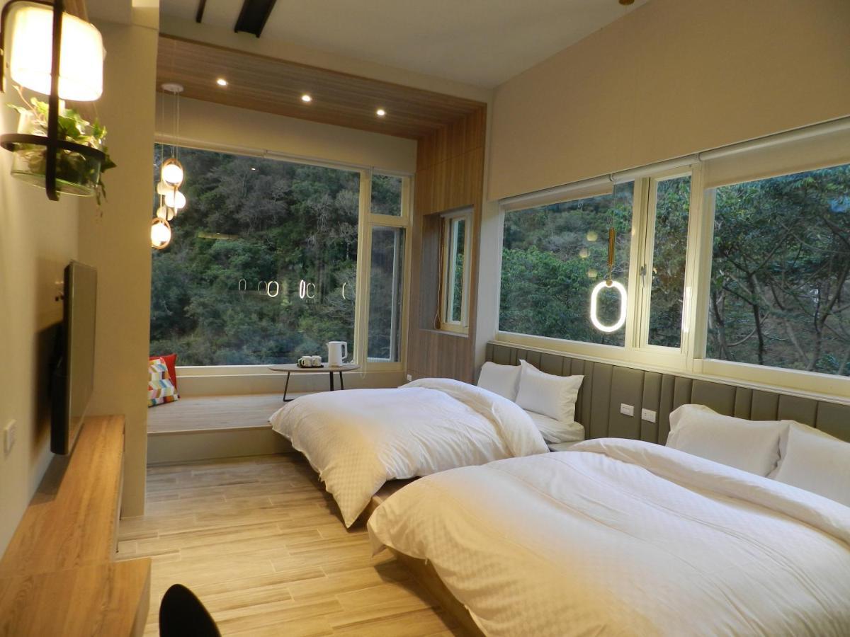 谷關明高溫泉 Mingao Hot Spring Resort Hoping Kültér fotó