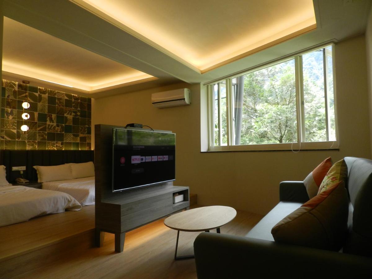 谷關明高溫泉 Mingao Hot Spring Resort Hoping Kültér fotó