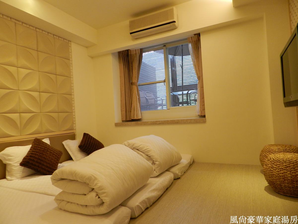 谷關明高溫泉 Mingao Hot Spring Resort Hoping Kültér fotó