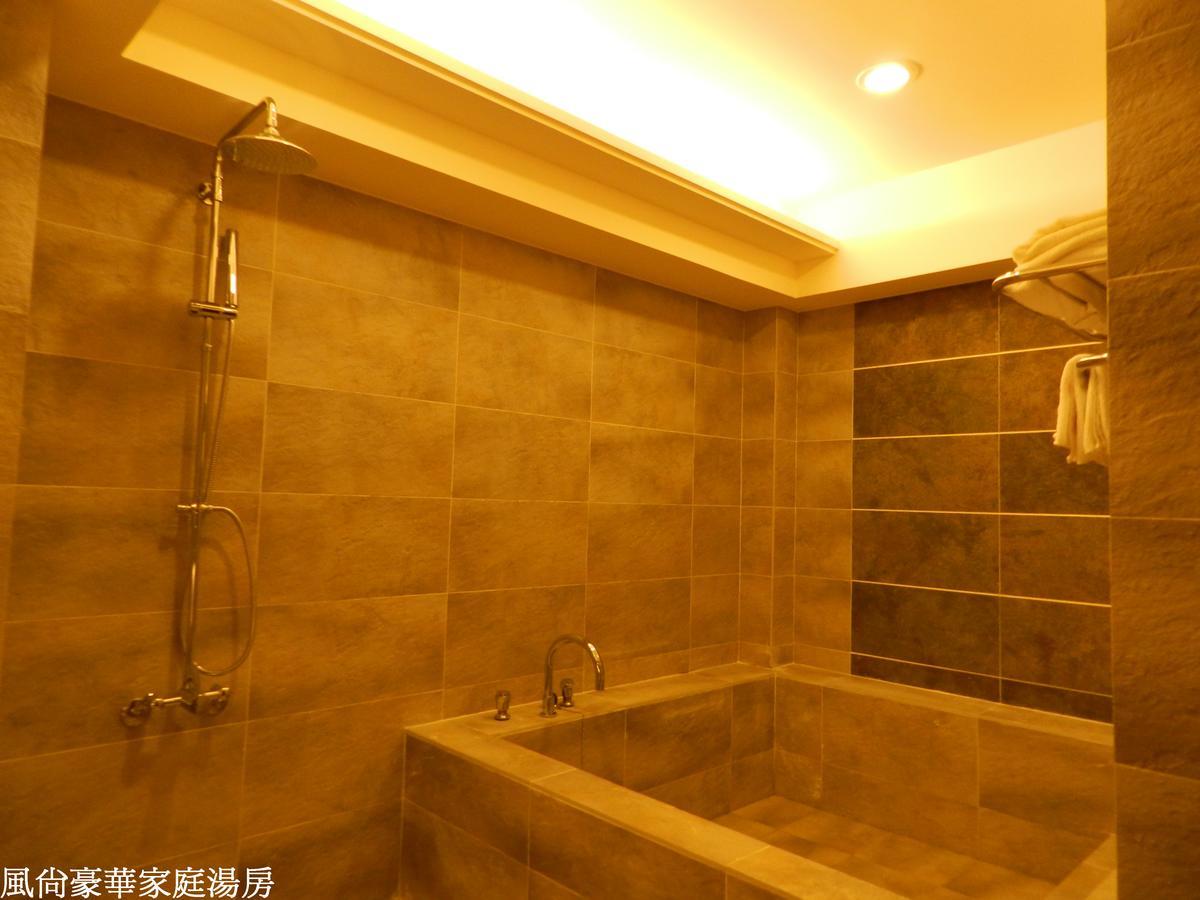 谷關明高溫泉 Mingao Hot Spring Resort Hoping Kültér fotó