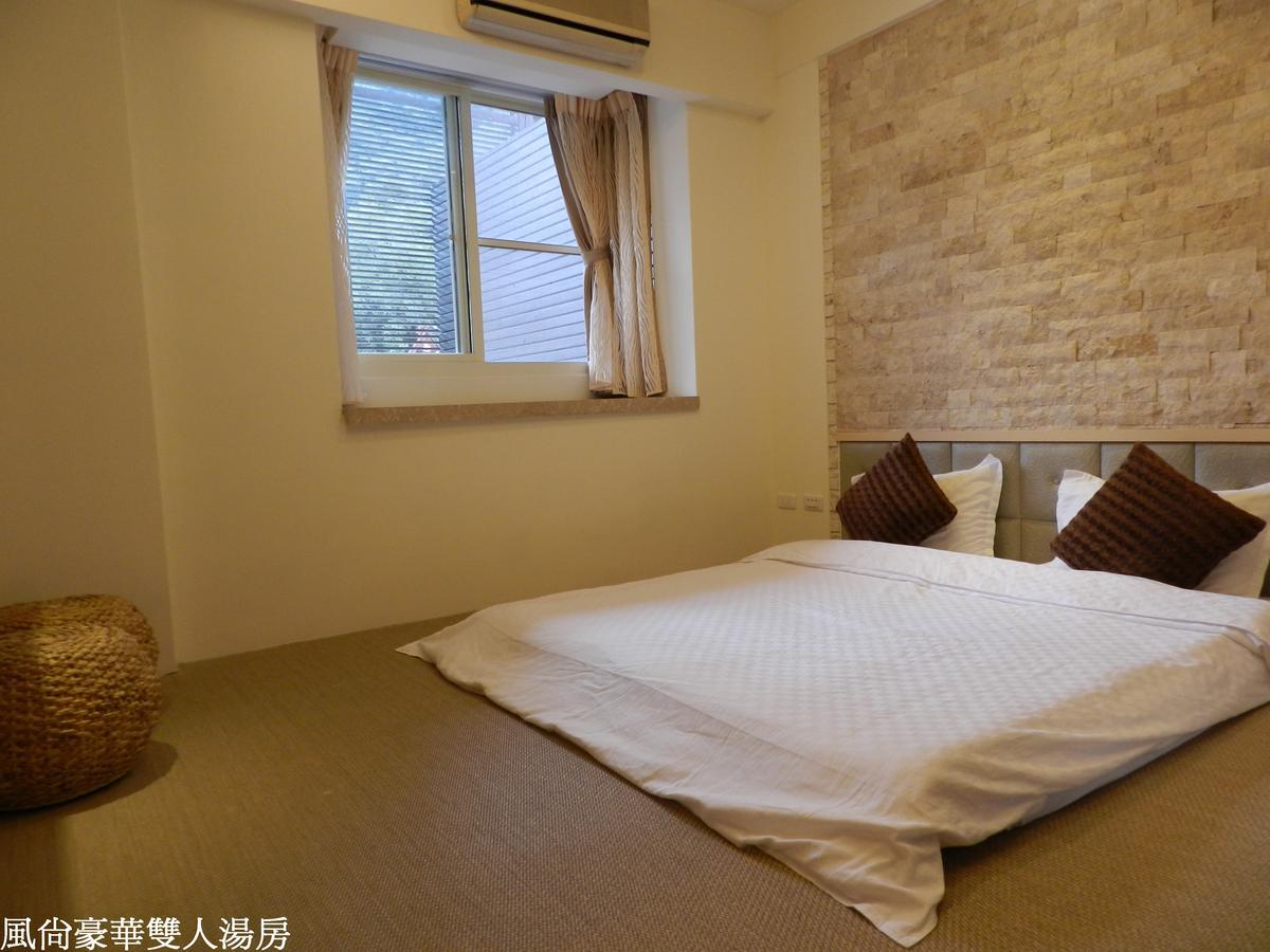 谷關明高溫泉 Mingao Hot Spring Resort Hoping Kültér fotó