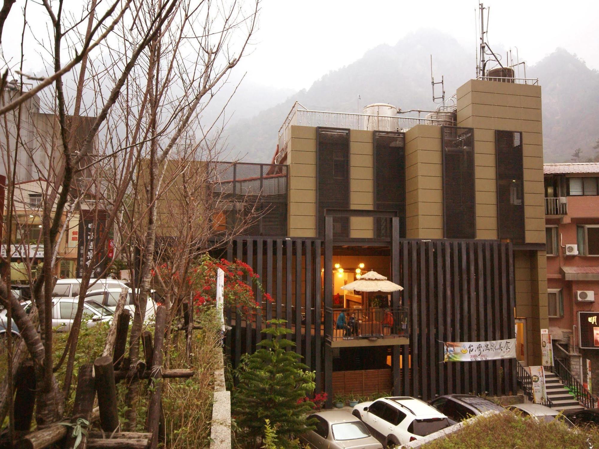 谷關明高溫泉 Mingao Hot Spring Resort Hoping Kültér fotó
