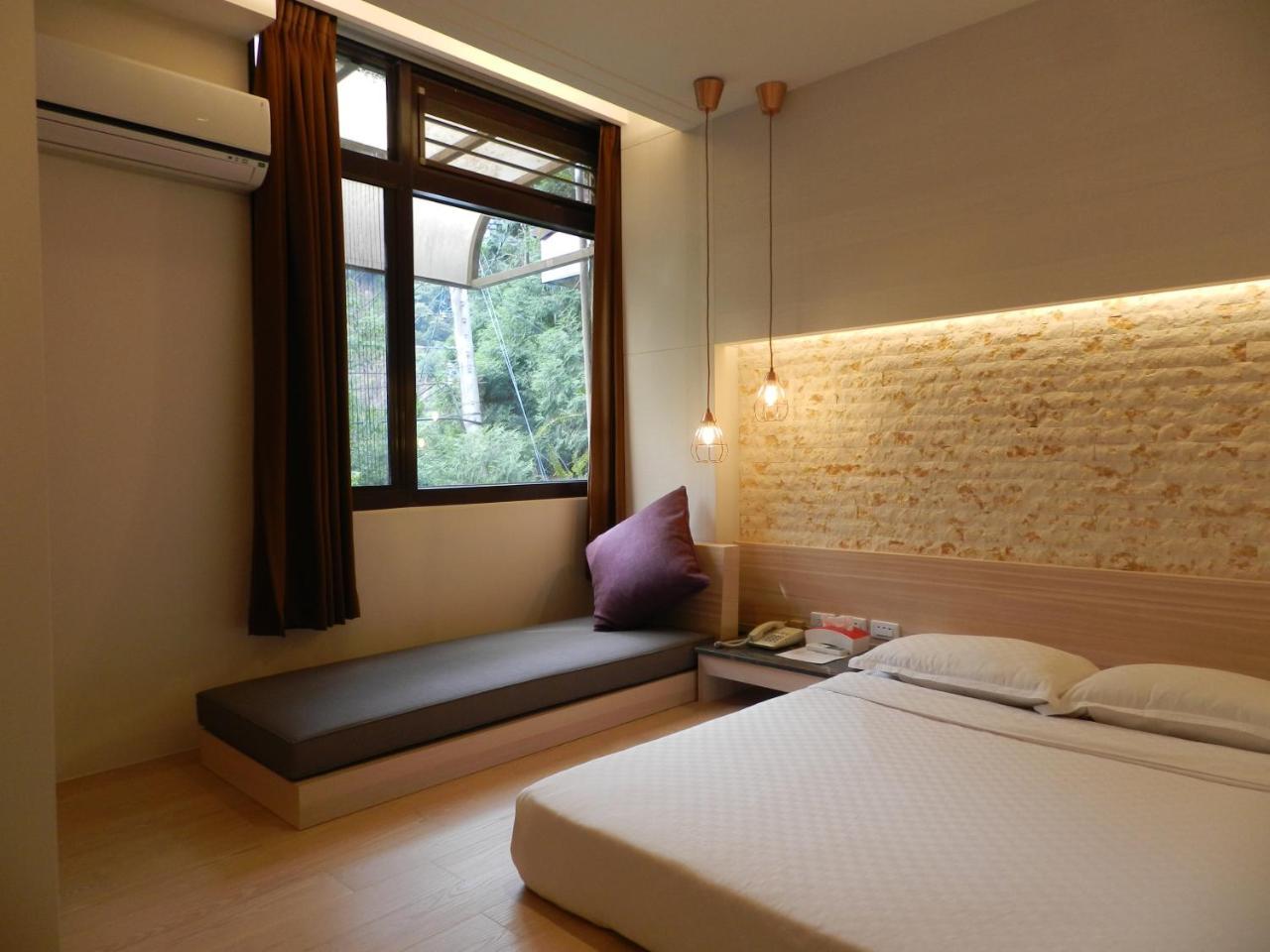 谷關明高溫泉 Mingao Hot Spring Resort Hoping Kültér fotó