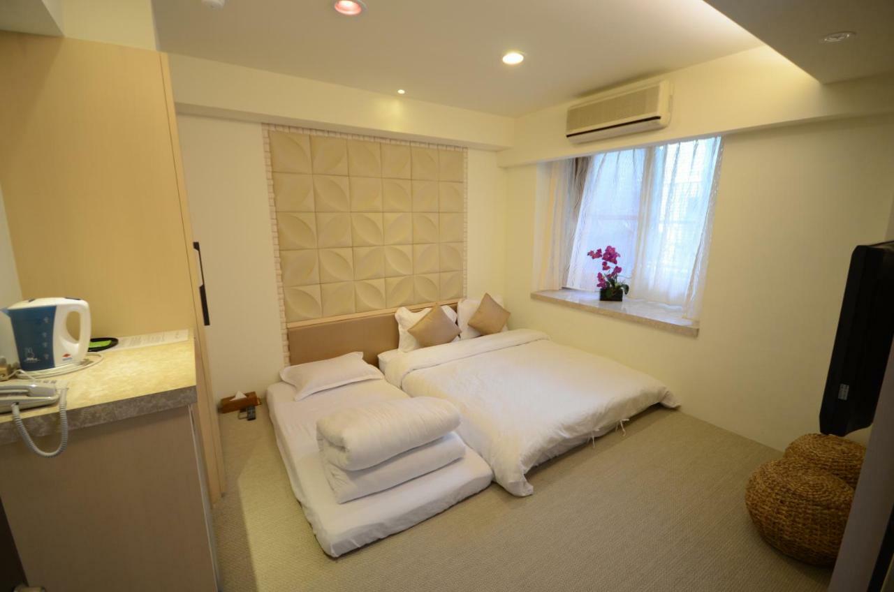 谷關明高溫泉 Mingao Hot Spring Resort Hoping Kültér fotó